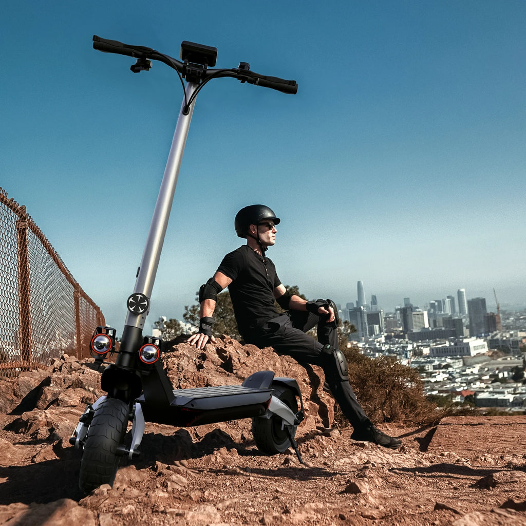 48V Folding E-Scooter