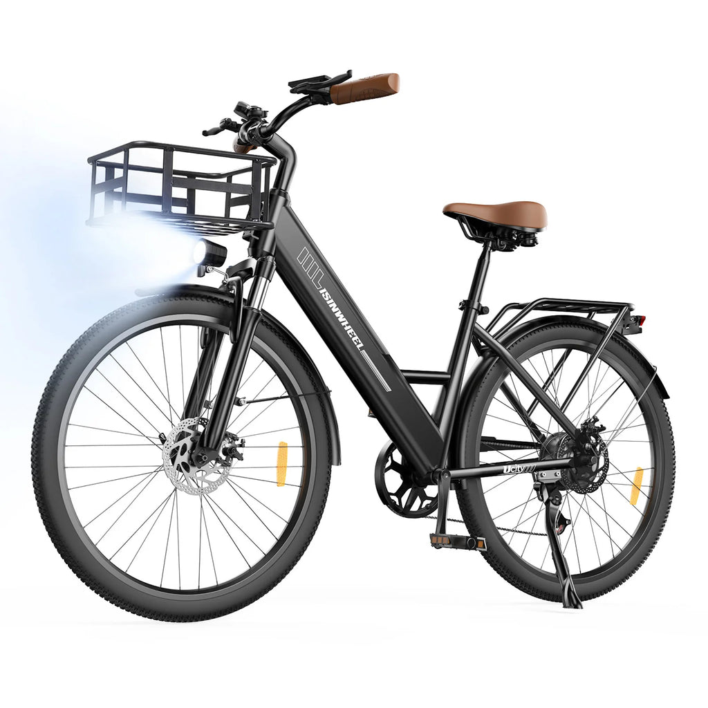 UCity 36V 10.4Ah 500W E-Bike