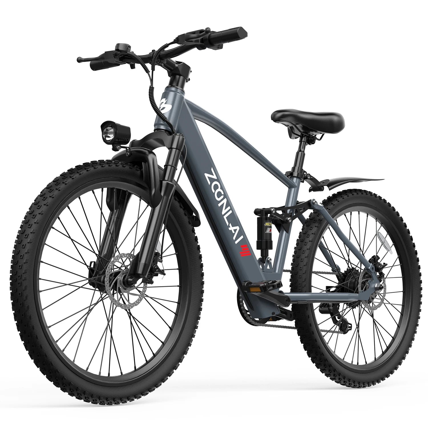 Electric Mountain Bike 26"/24"