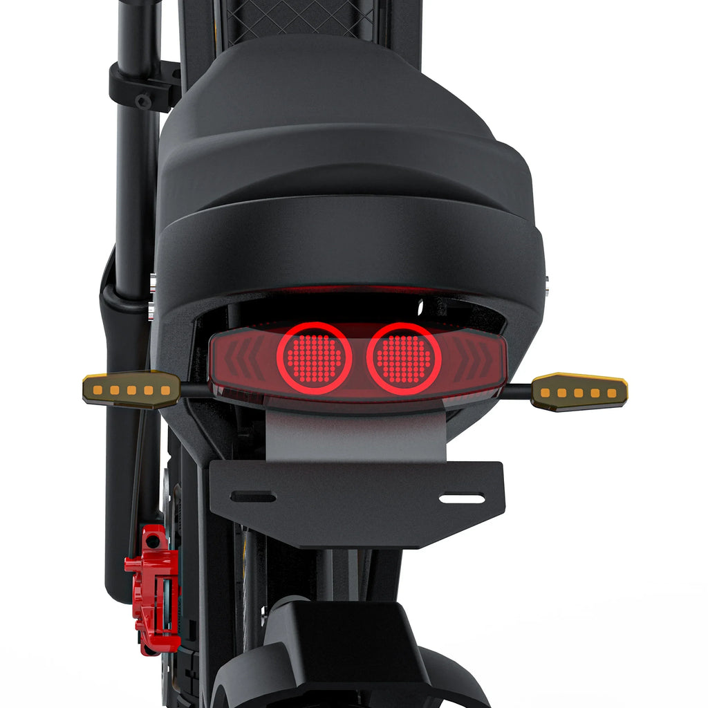 PRO 48V 25Ah Fat Tire E-Bike