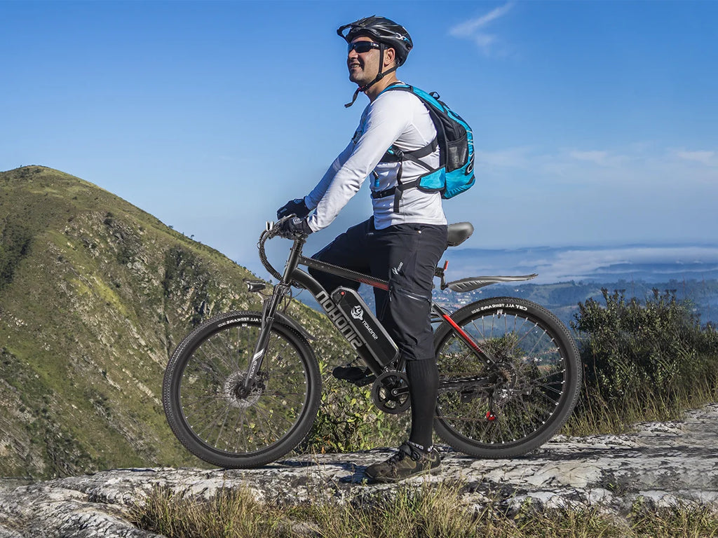 EM200G 500W 48V Commuter E-Bike