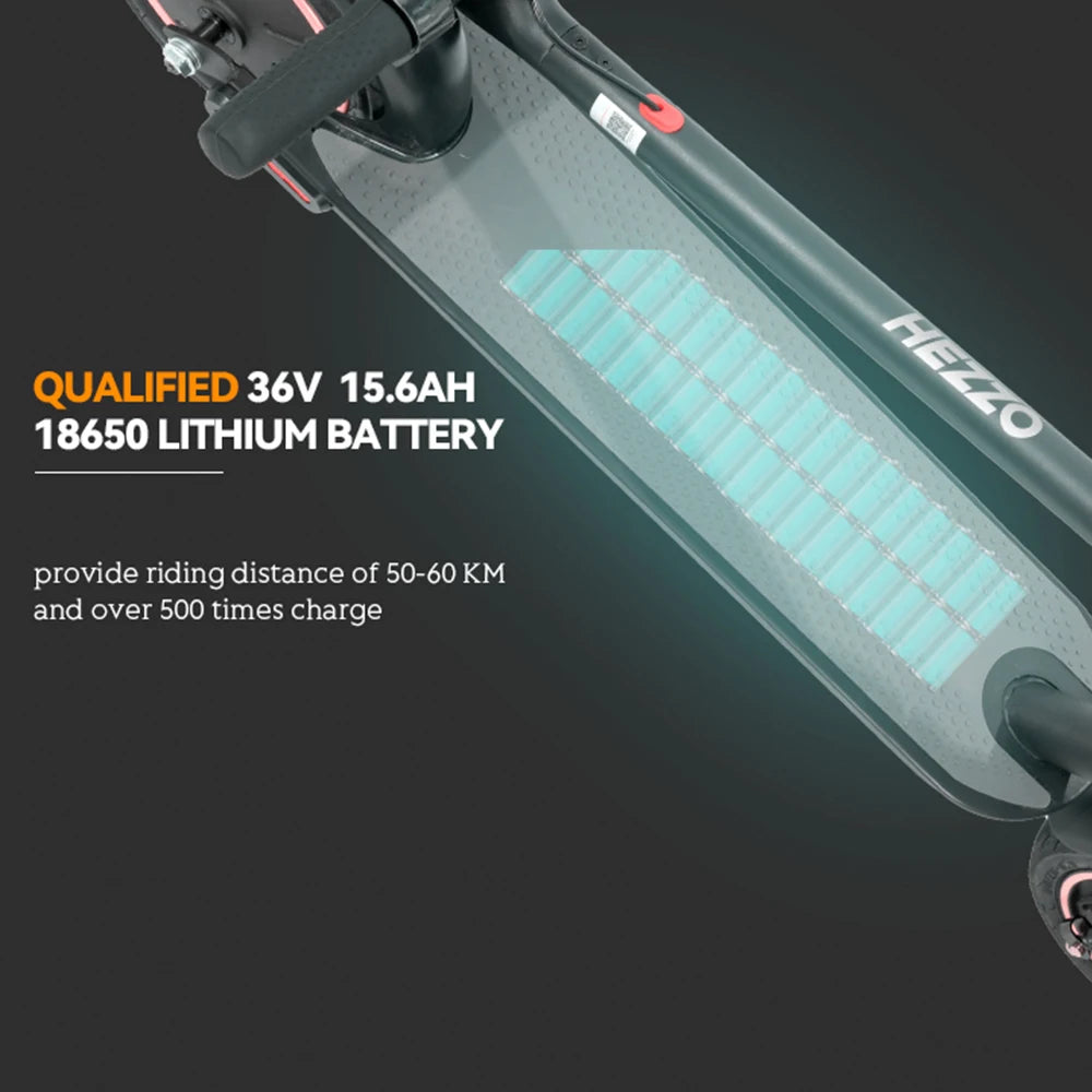 36V Folding E-Scooter