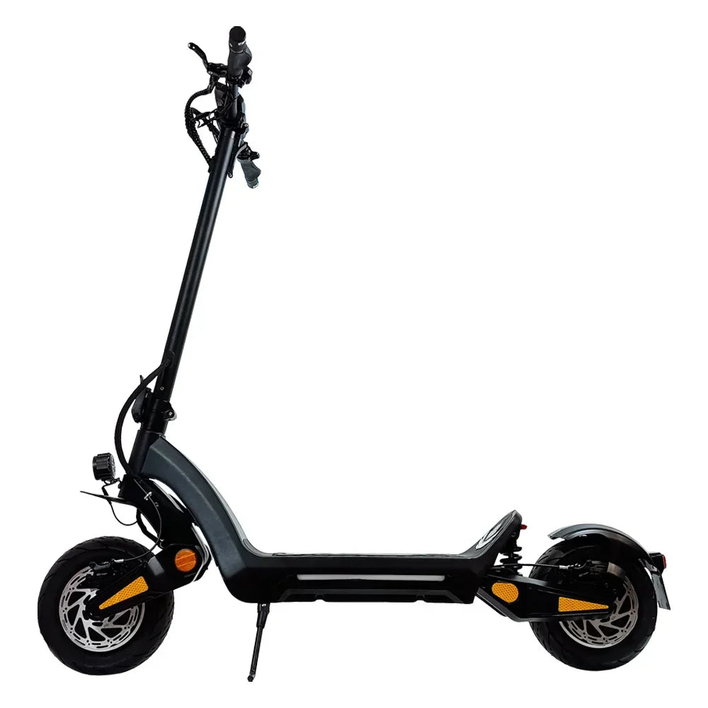 1900W 60V Fat Tire E-Scooter