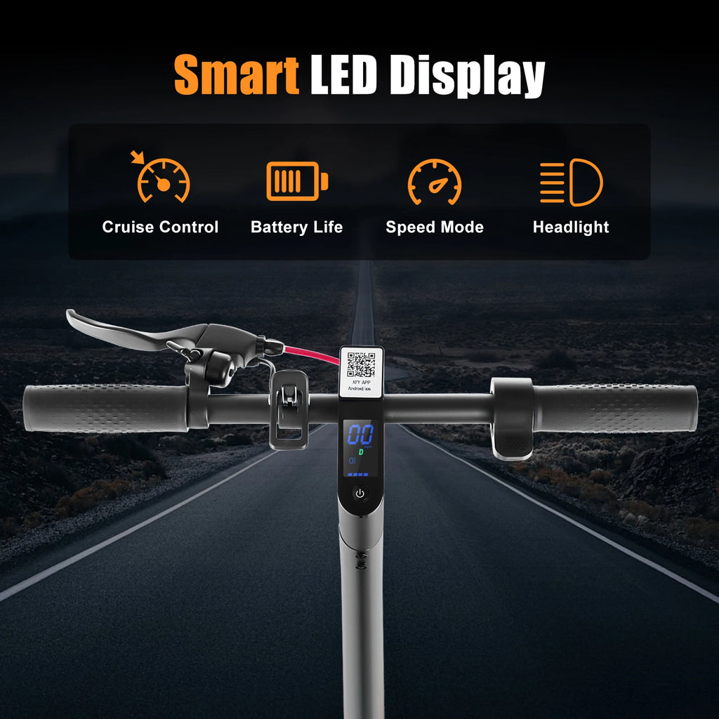 500W Commuter E-Scooter