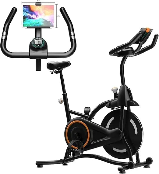 Adjustable Home Exercise Bike