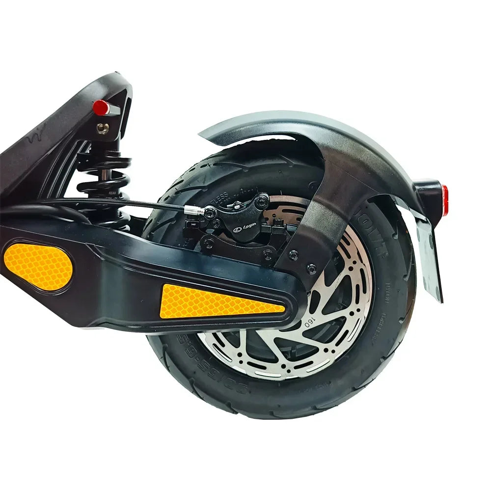 1900W 60V Fat Tire E-Scooter