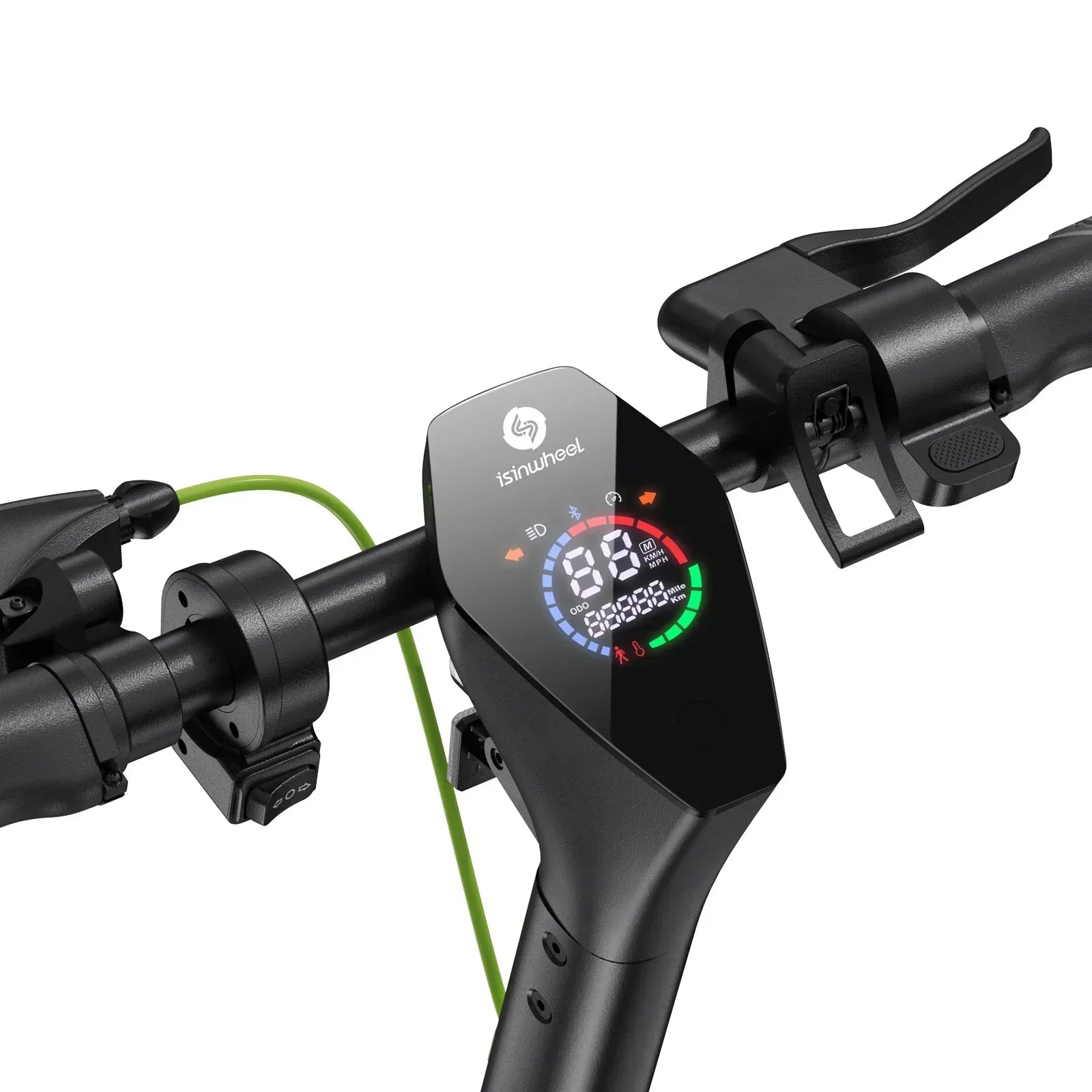 S10 Plus 42V 15Ah 750W E-Scooter