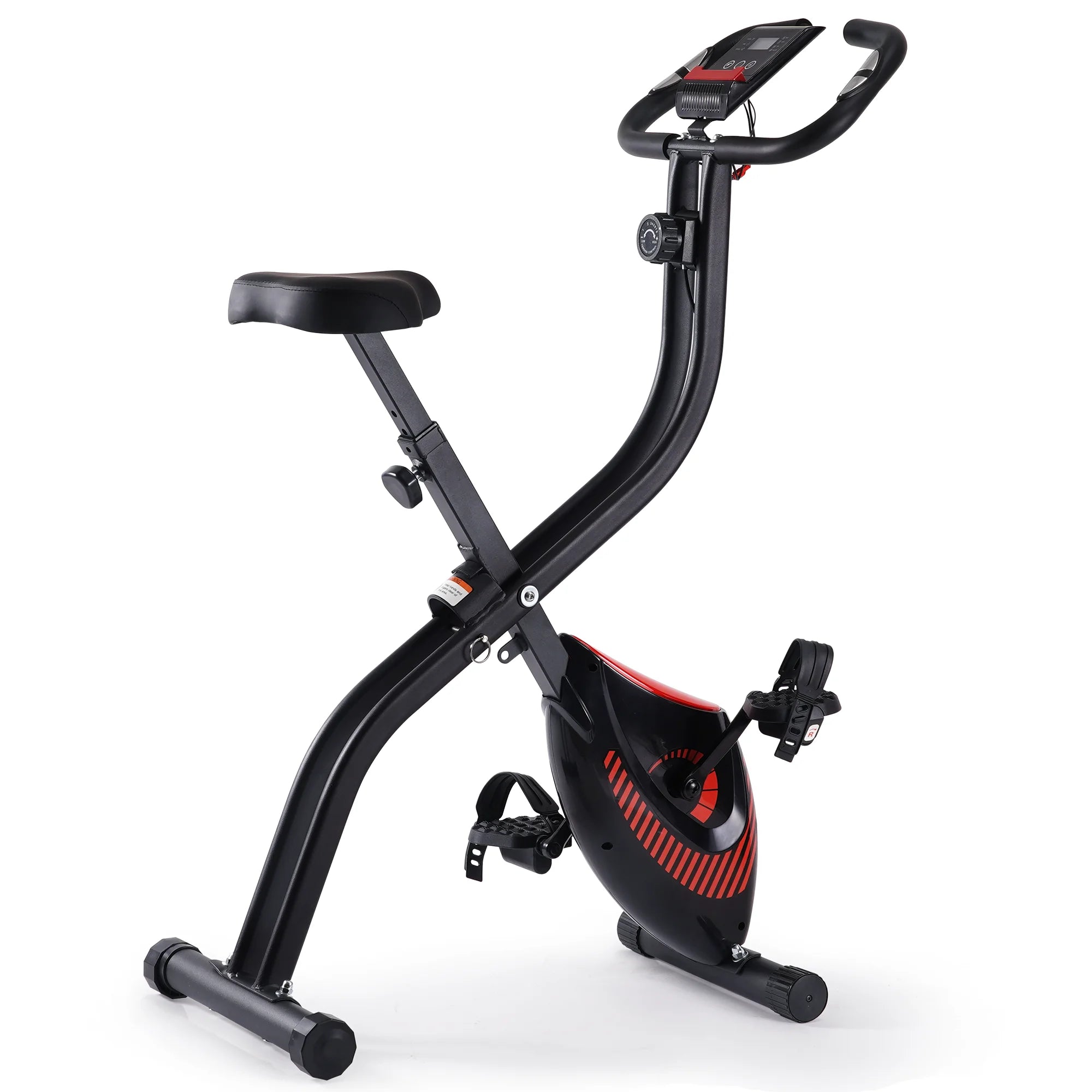 Folding Stationary Exercise Bike