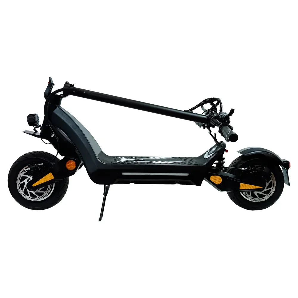 1900W 60V Fat Tire E-Scooter