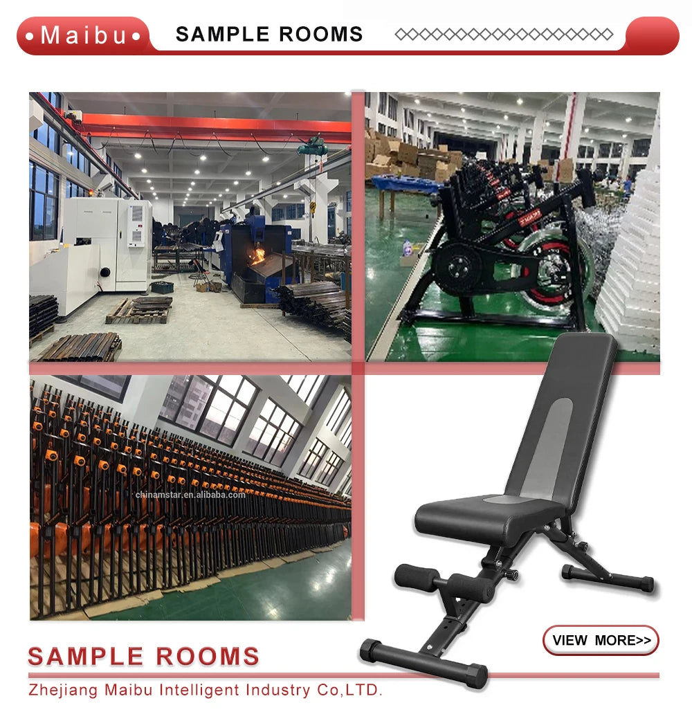 Foldable Magnetic Resistance Exercise Bike