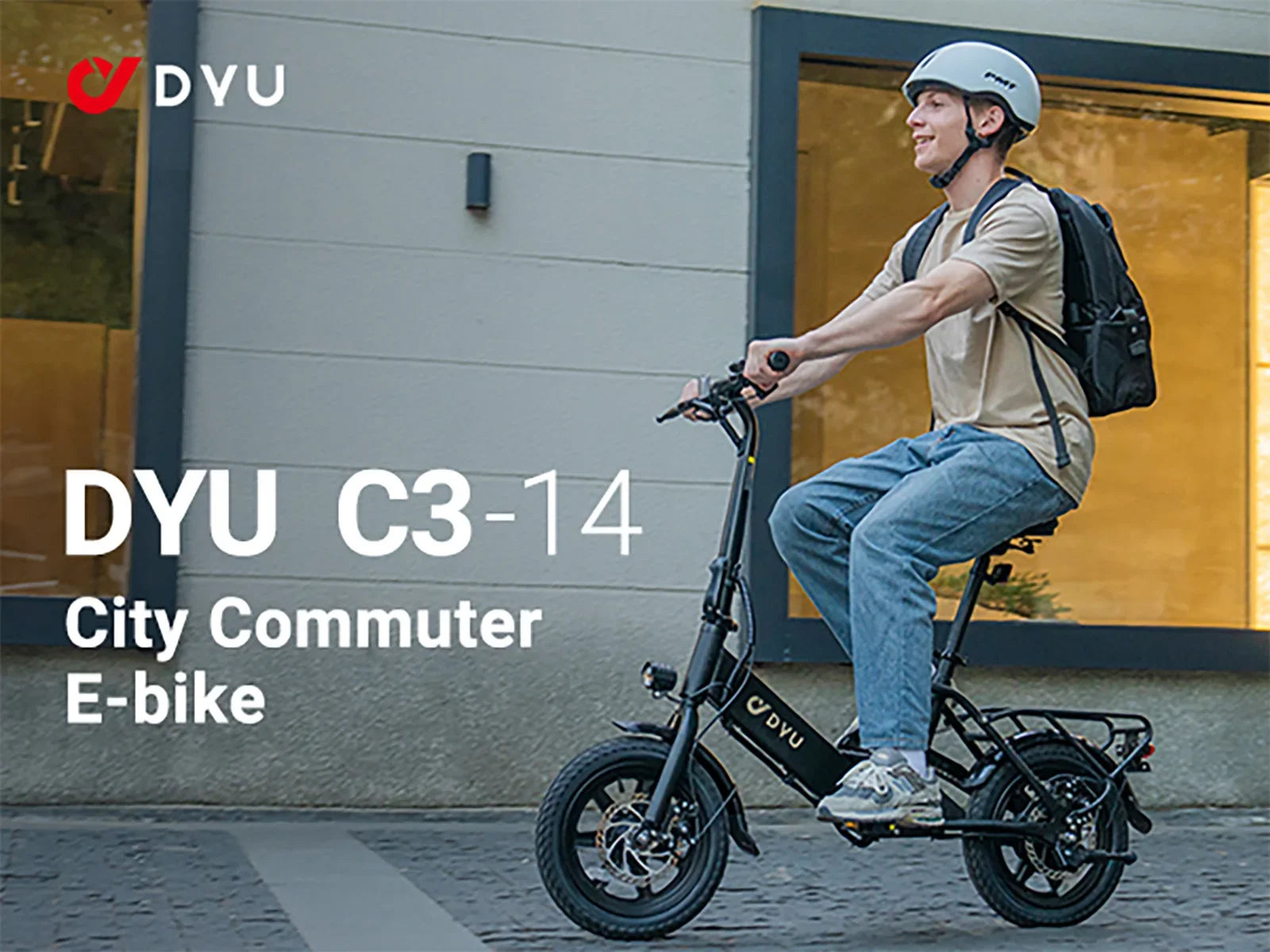 36V Foldable City E-Bike
