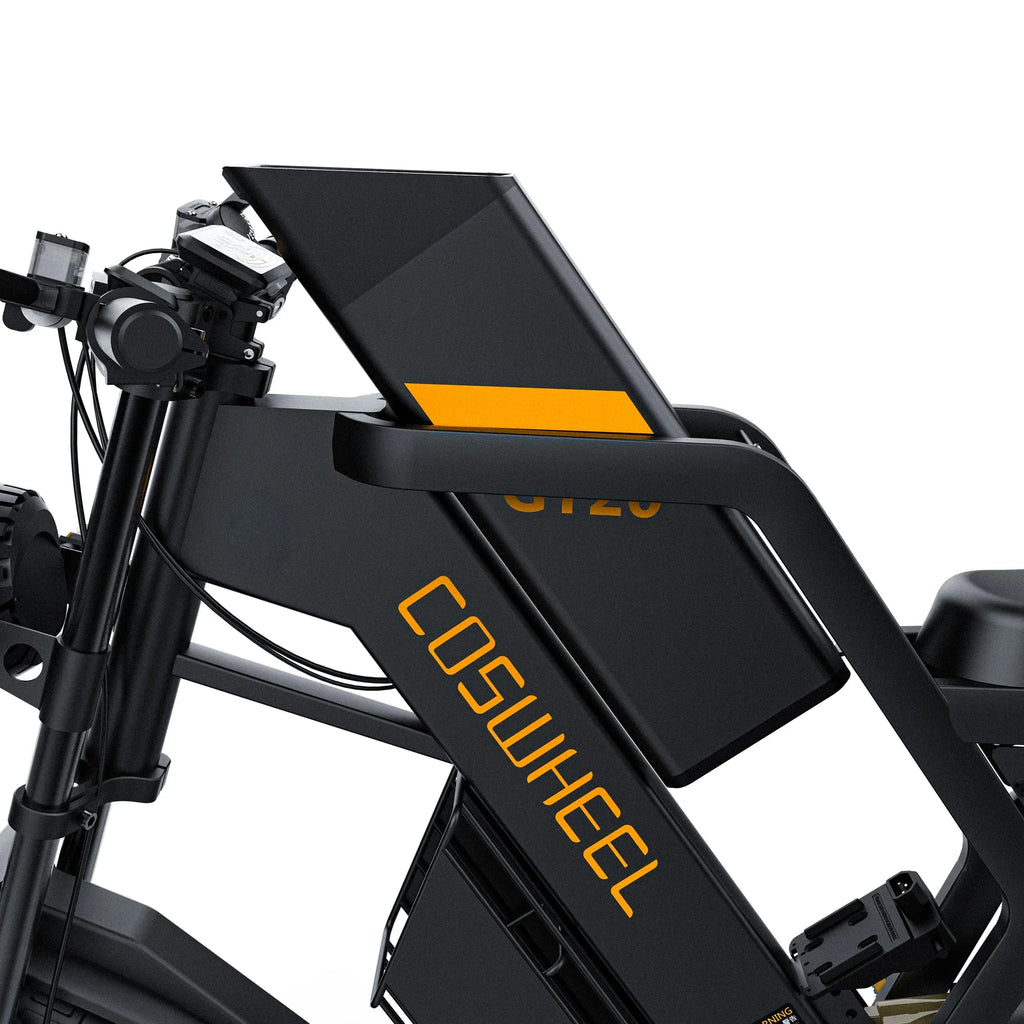 PRO 48V 25Ah Fat Tire E-Bike