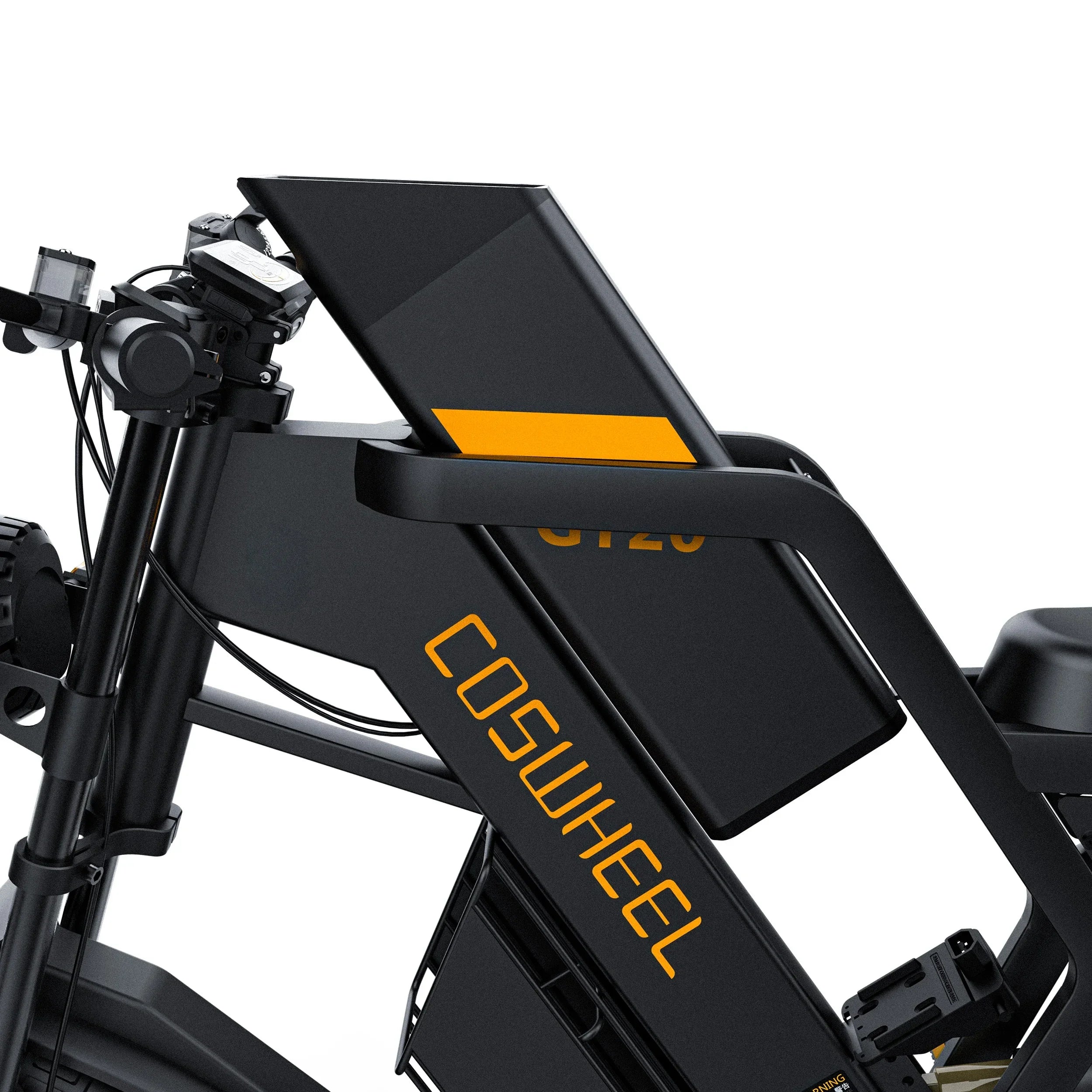 PRO 48V 25Ah Fat Tire E-Bike