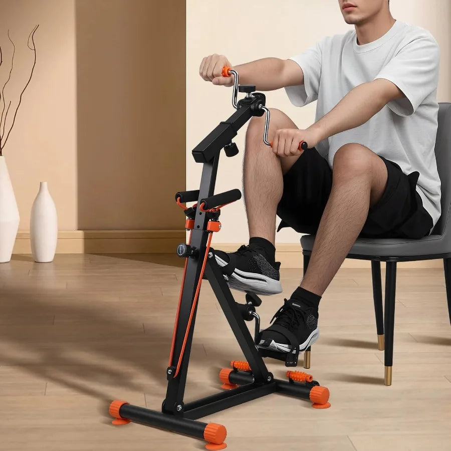 Pedal Exerciser Hand & Arm Mini Bike