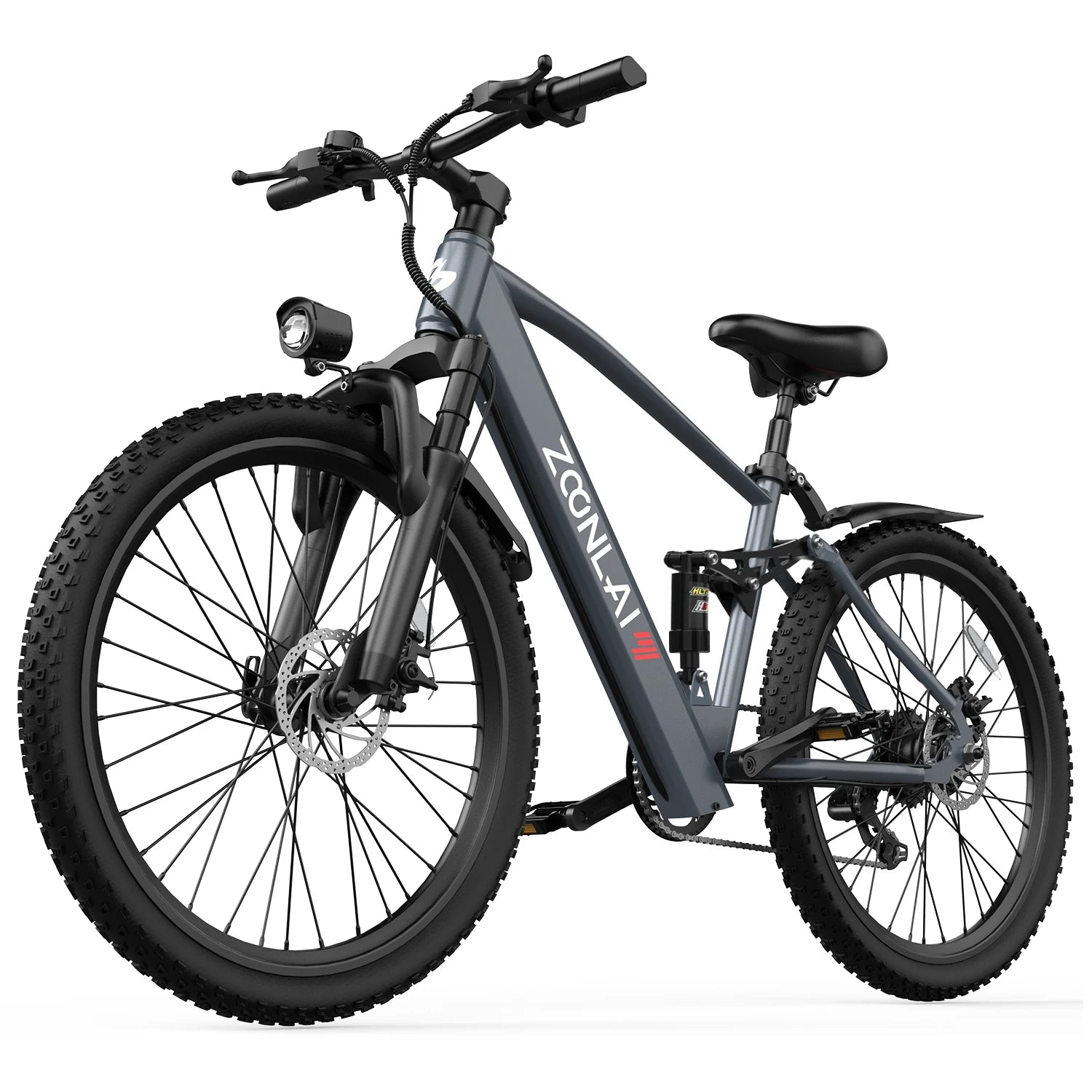Electric Mountain Bike 26"/24"