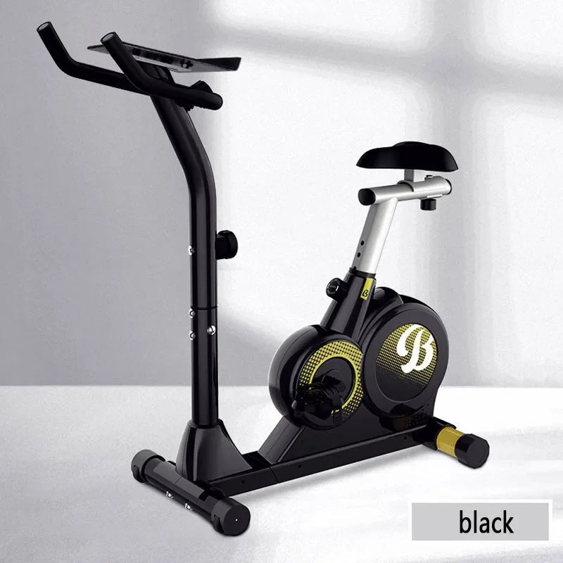 Silent Home Exercise Bike