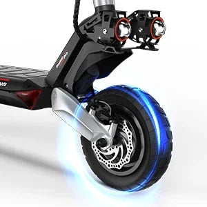 48V Folding E-Scooter