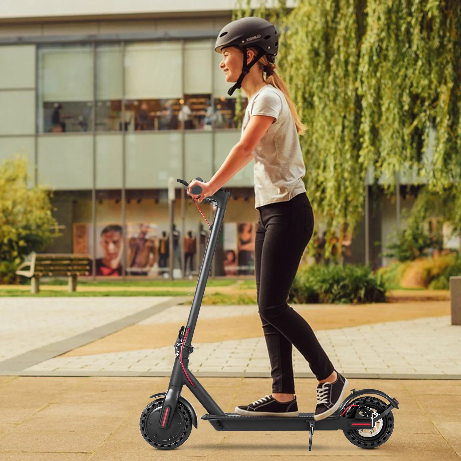 500W Commuter E-Scooter