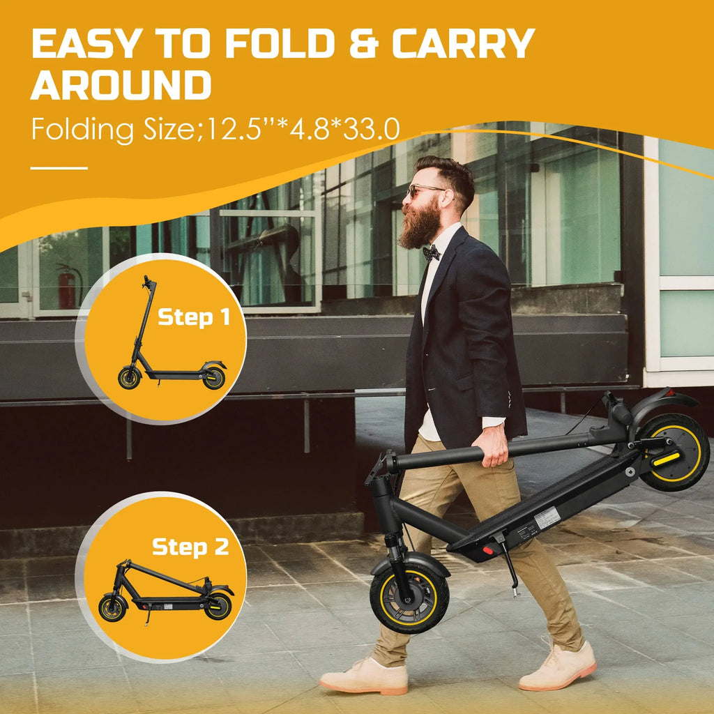 36V Folding E-Scooter