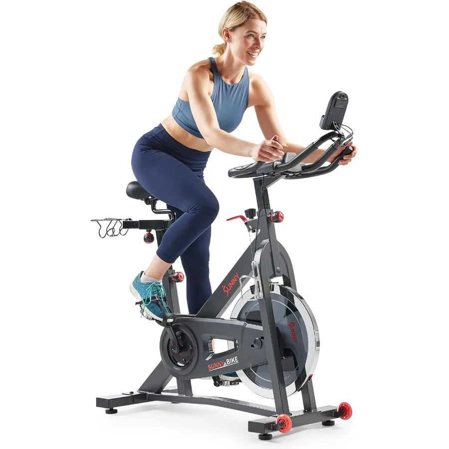 Pro Cycling Stationary Bike