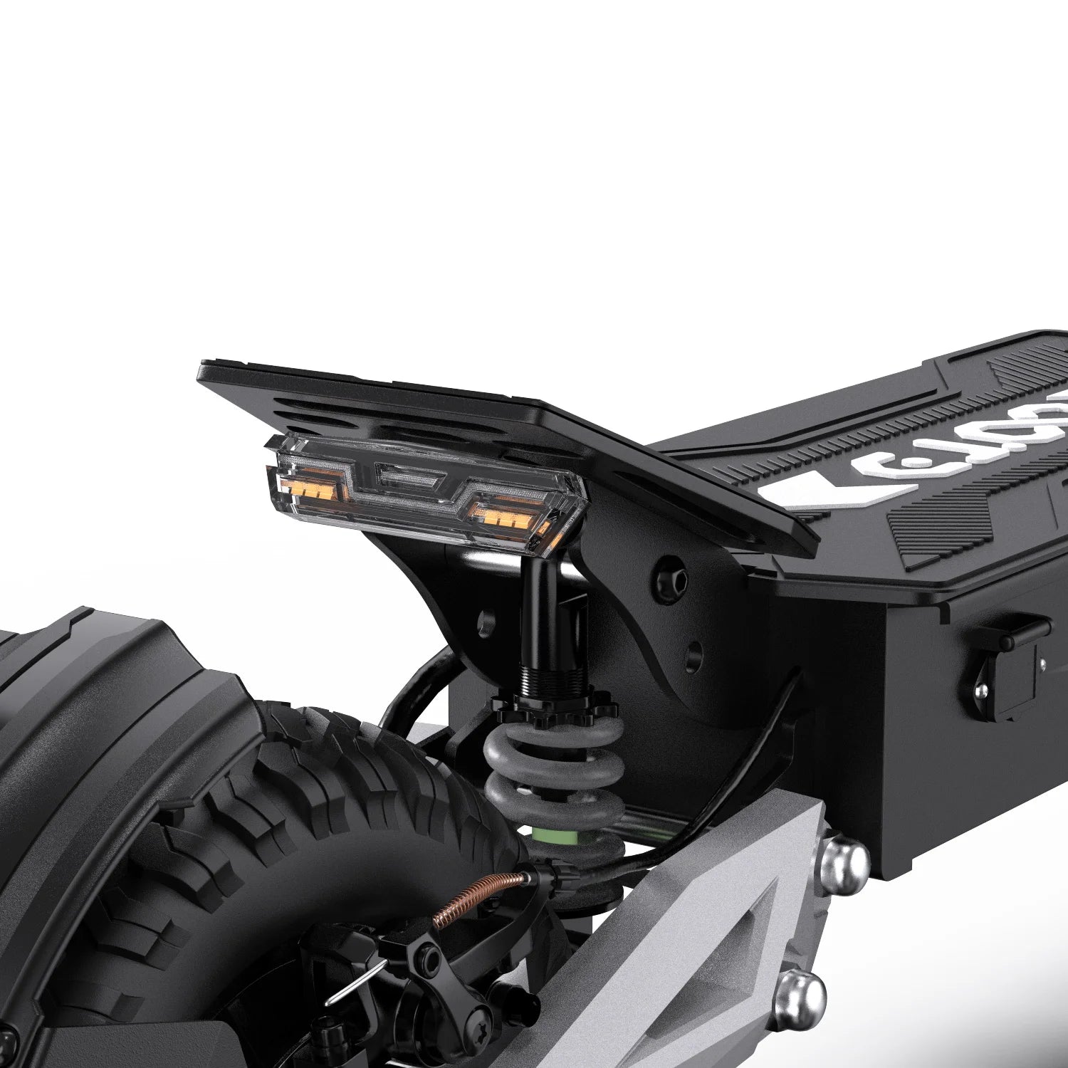 900W Urban Folding E-Scooter