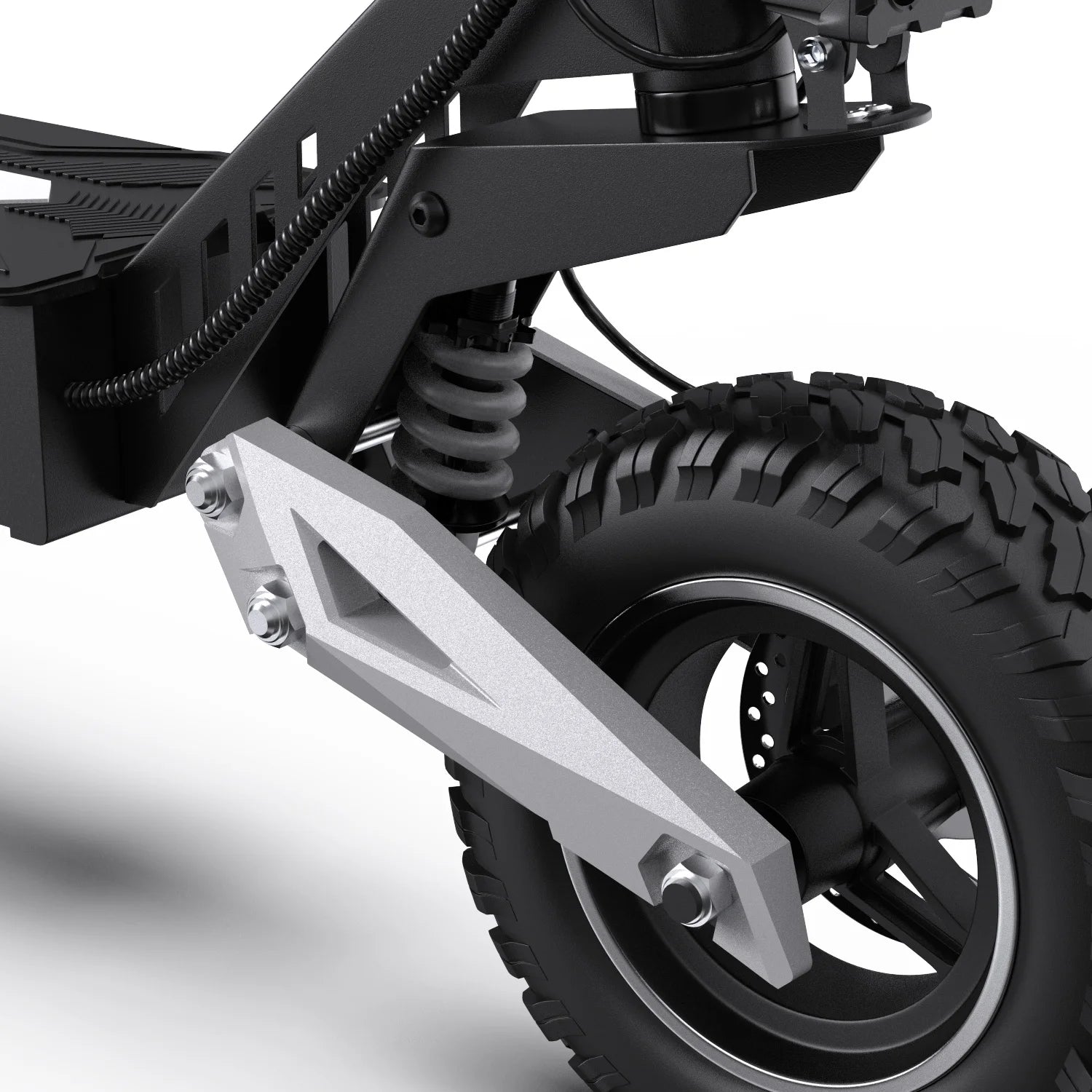 900W Urban Folding E-Scooter