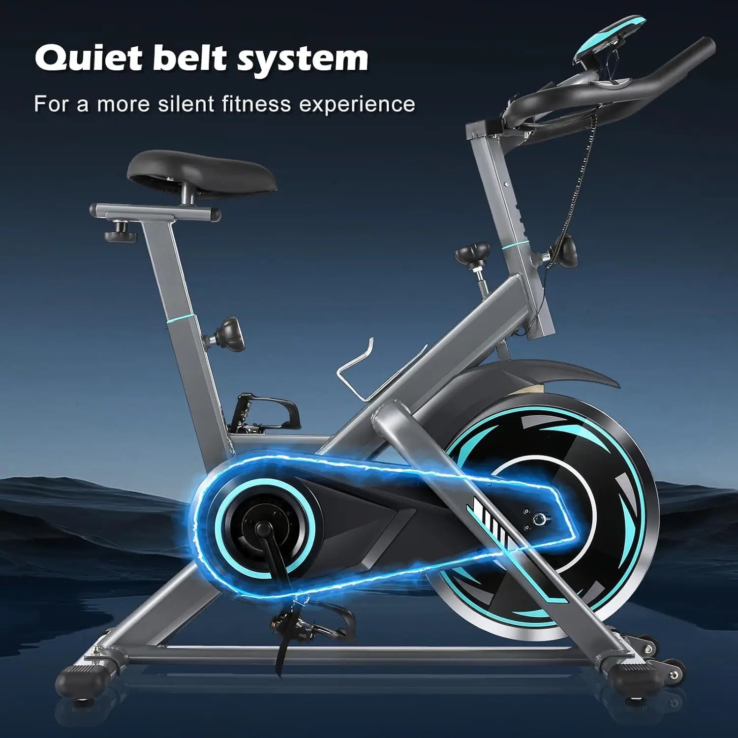 Indoor Cycling Bike