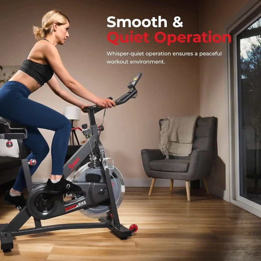 Pro Cycling Stationary Bike