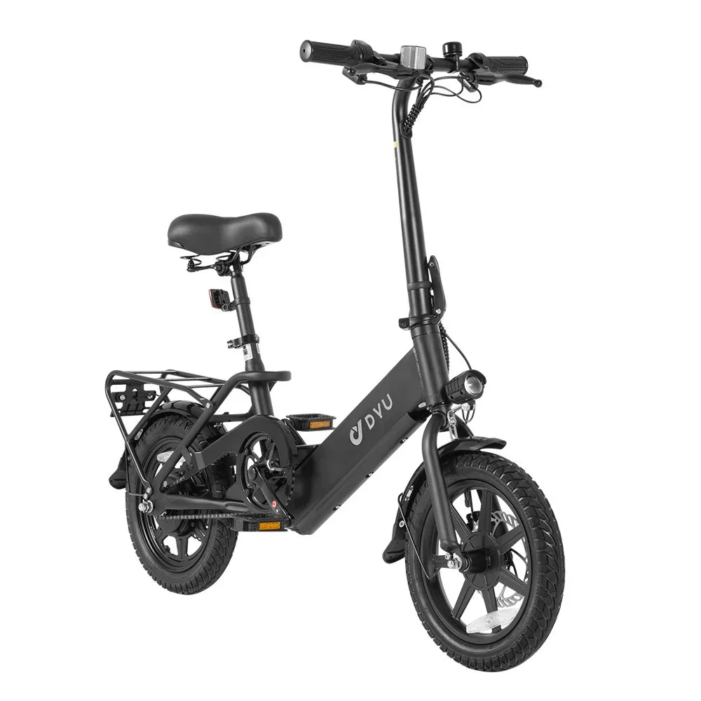 36V Foldable City E-Bike