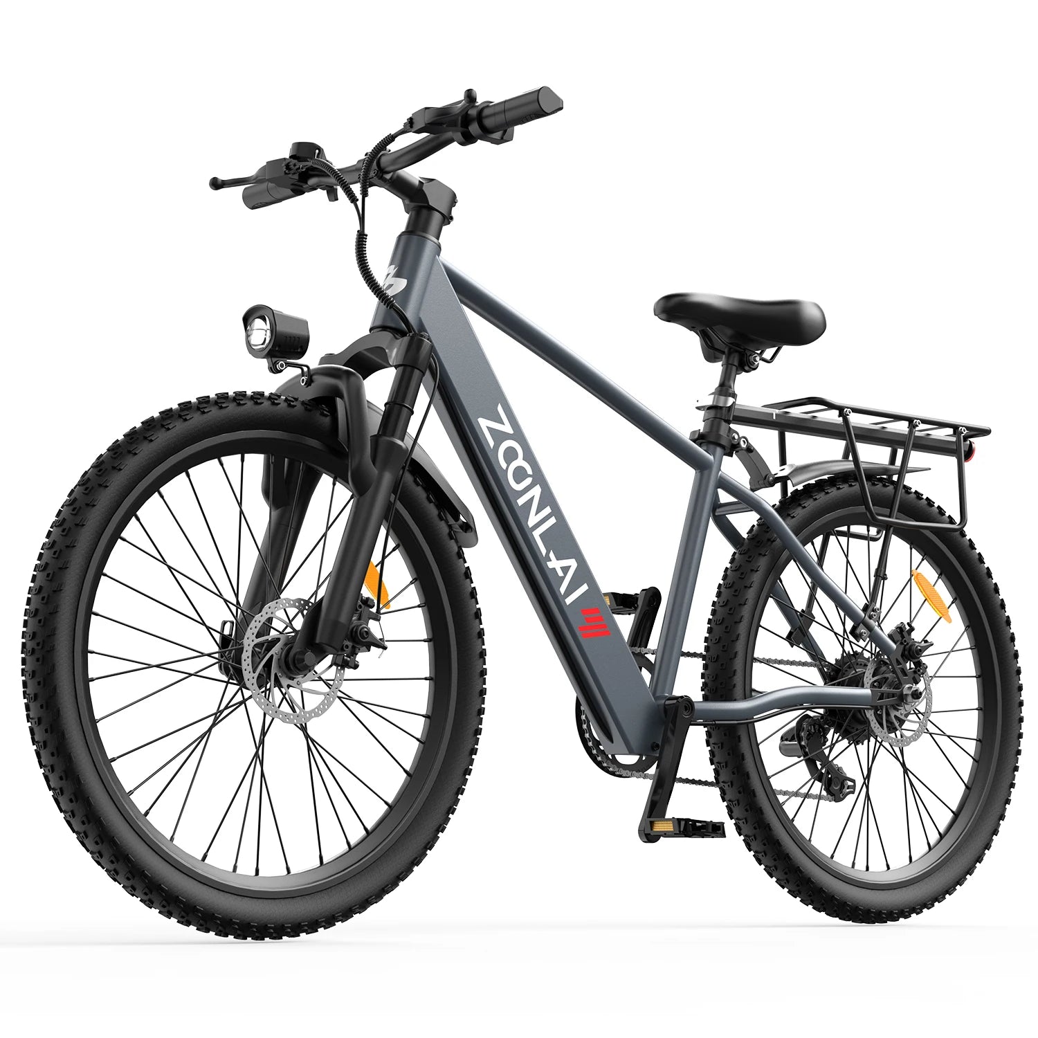 Electric Mountain Bike 26"/24"