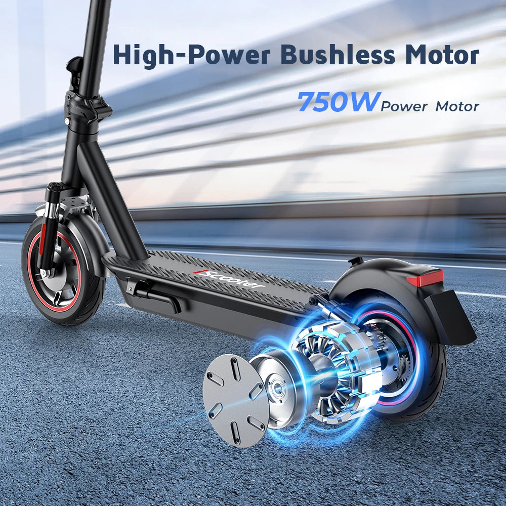 750W 48V E-Scooter