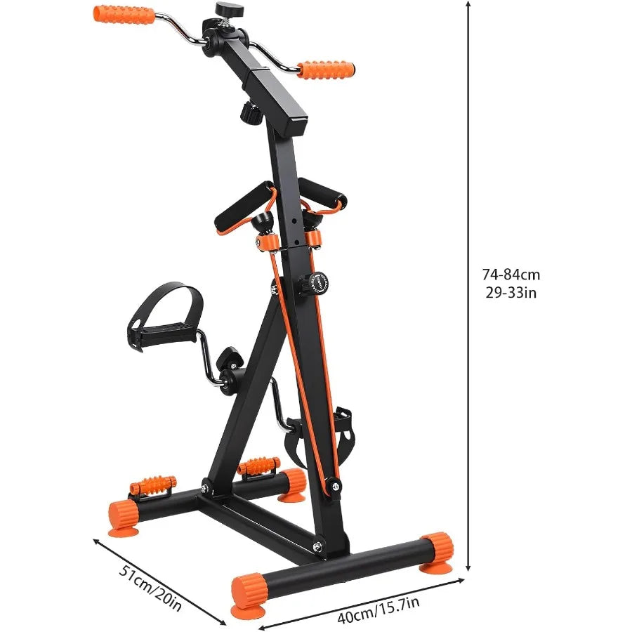 Pedal Exerciser Hand & Arm Mini Bike