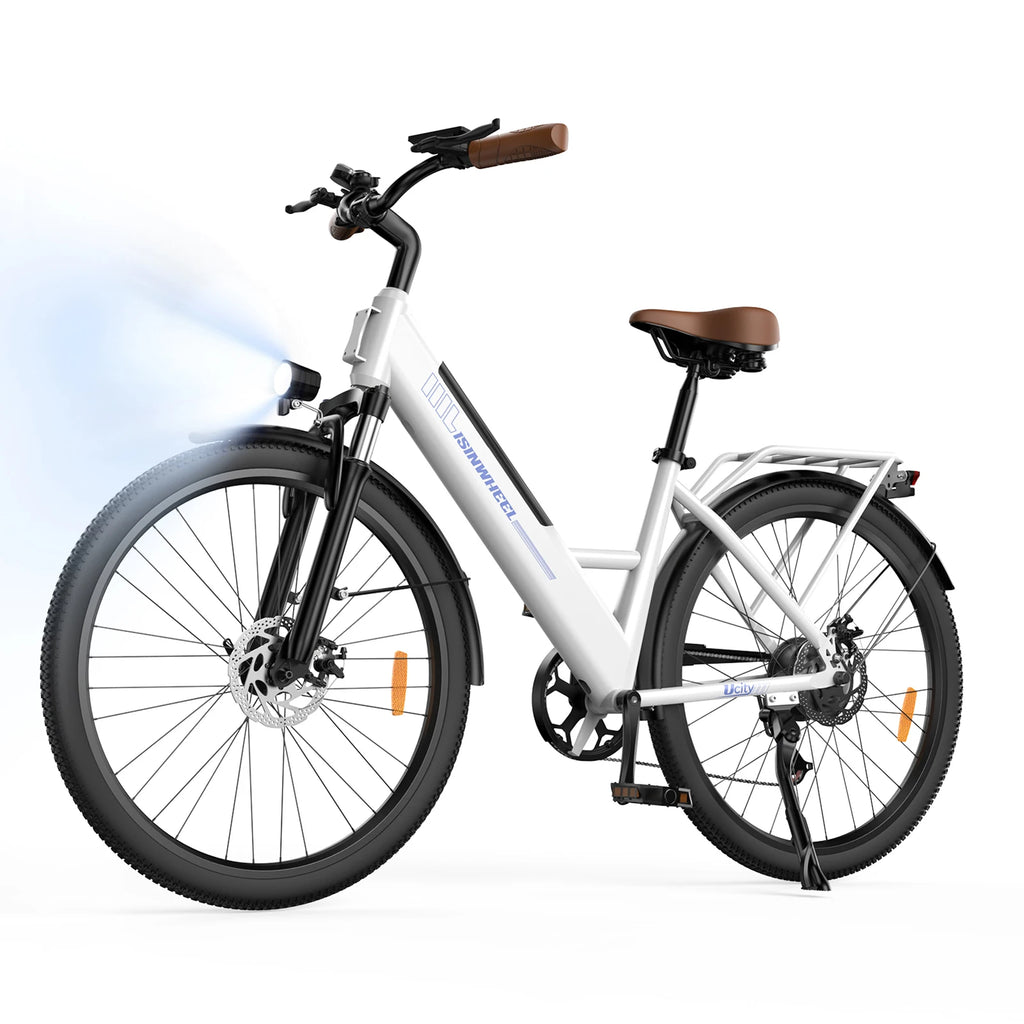 UCity 36V 10.4Ah 500W E-Bike