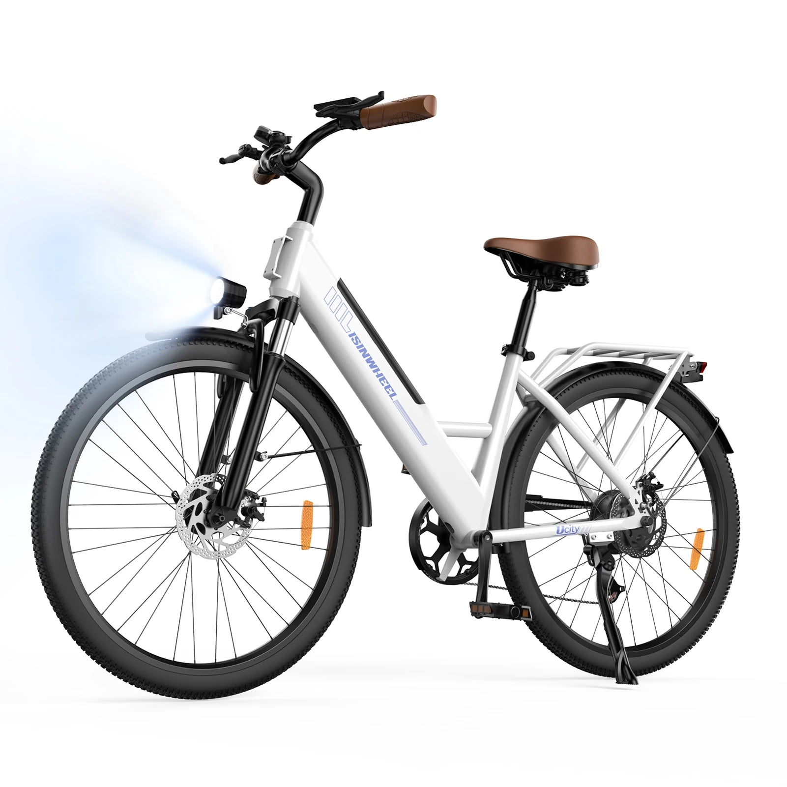 UCity 36V 10.4Ah 500W E-Bike