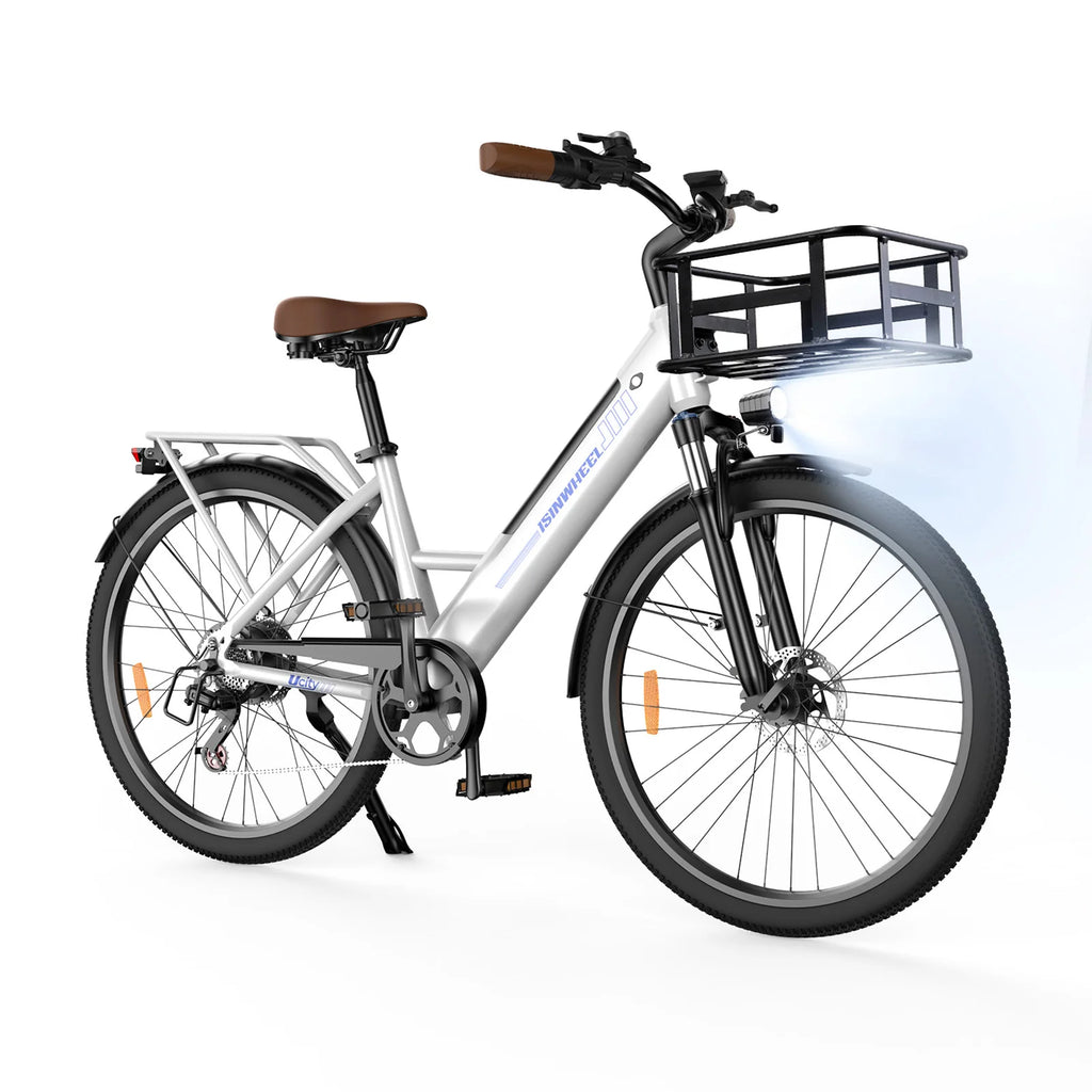 UCity 36V 10.4Ah 500W E-Bike