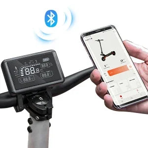 48V Folding E-Scooter