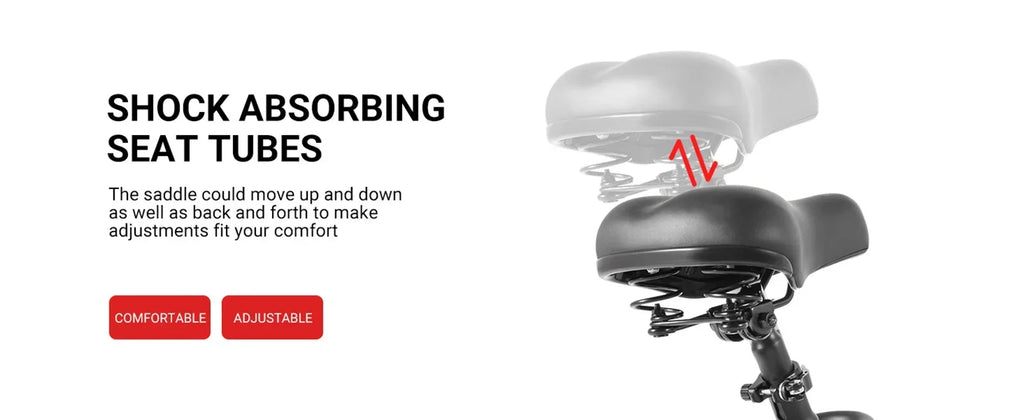 36V Foldable City E-Bike