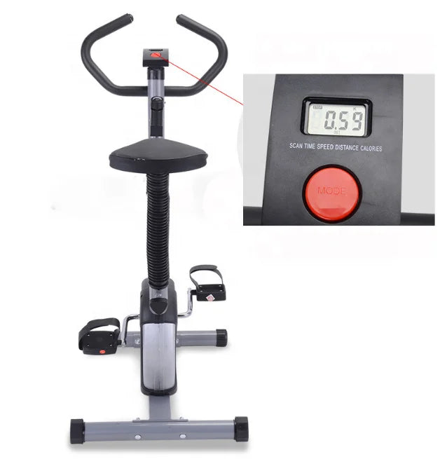 Stationary Exercise Bike