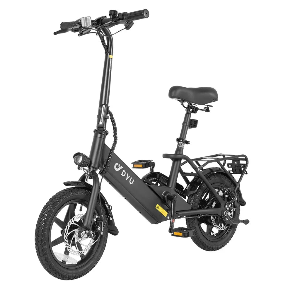 36V Foldable City E-Bike
