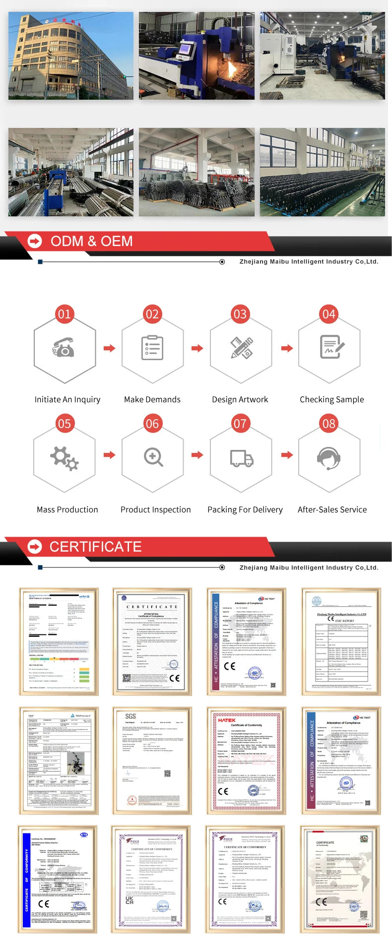 Stationary Exercise Bike