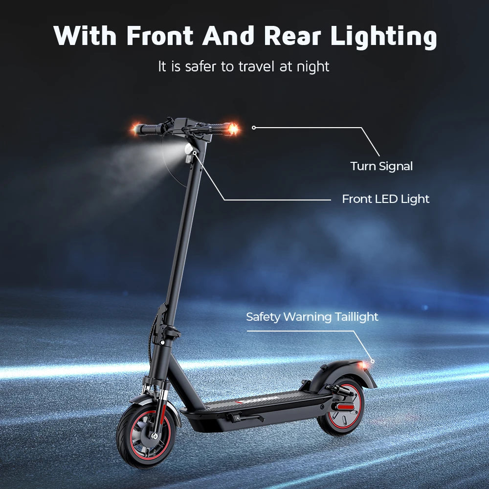 10MAX 750W 48V E-Scooter