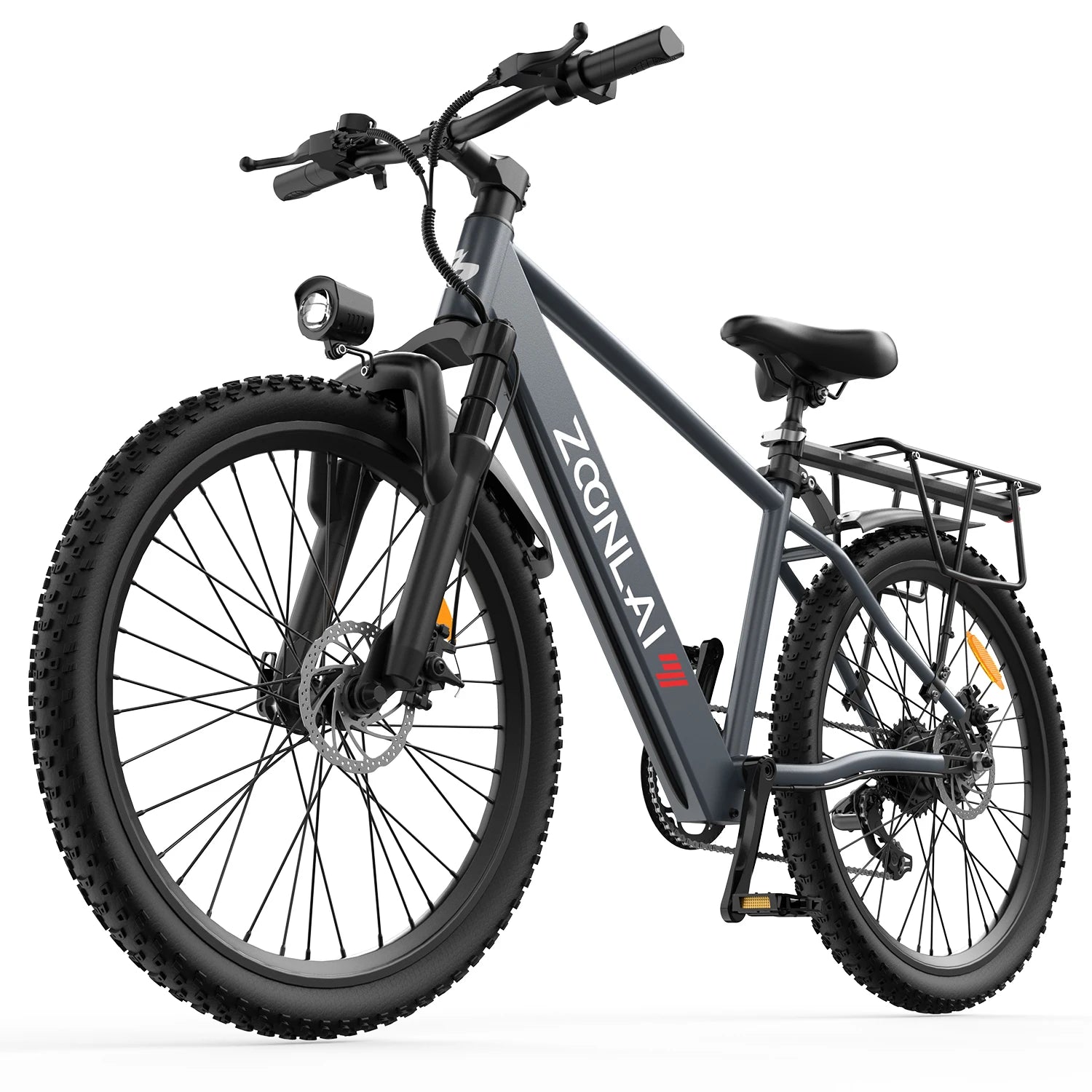 Electric Mountain Bike 26"/24"