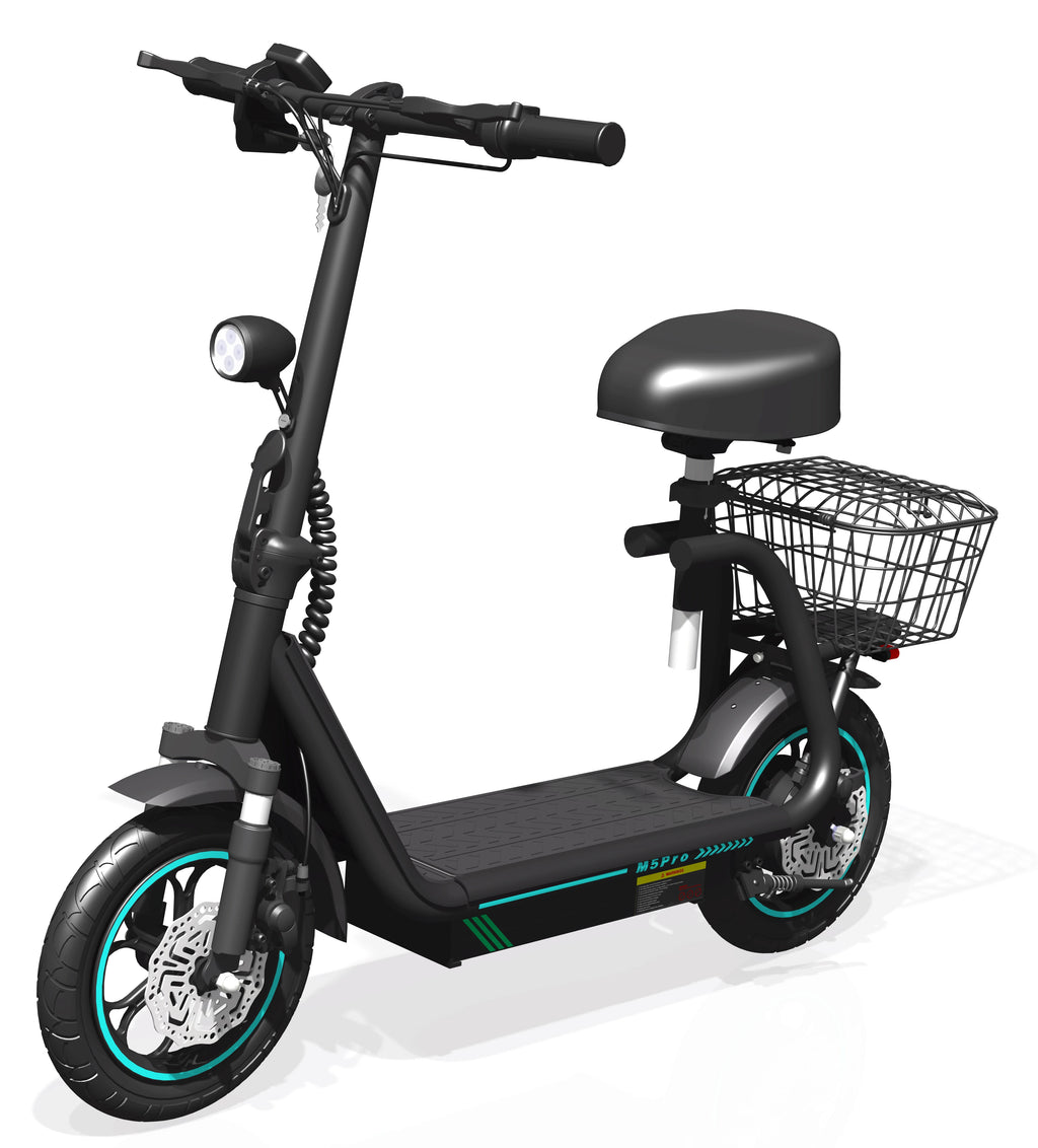48V 18Ah 750W E-Scooter
