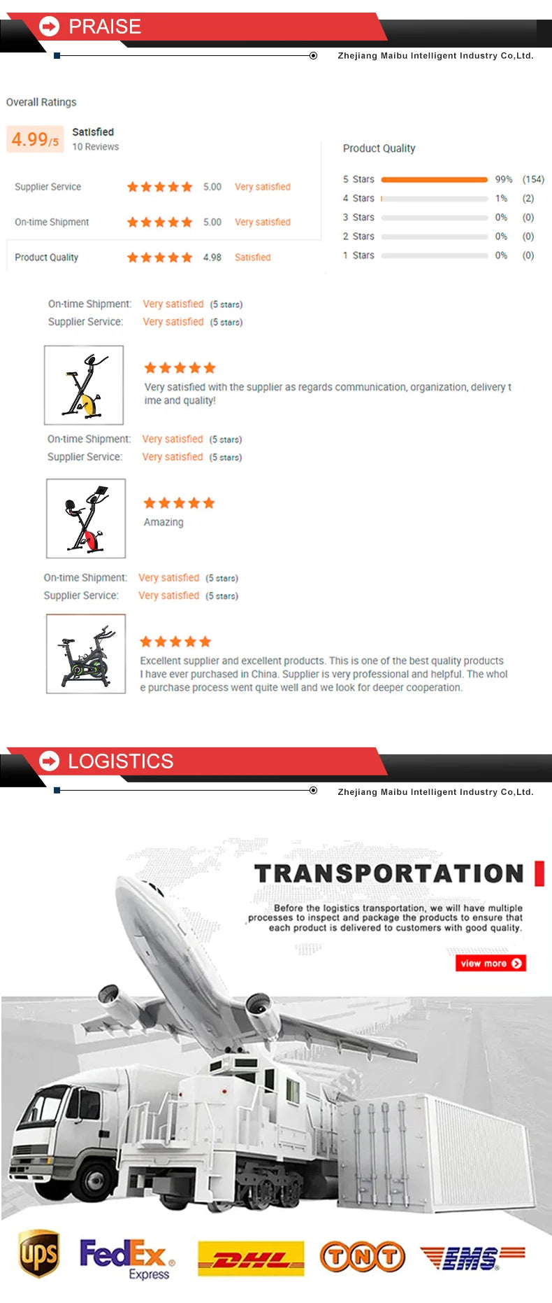 Stationary Exercise Bike