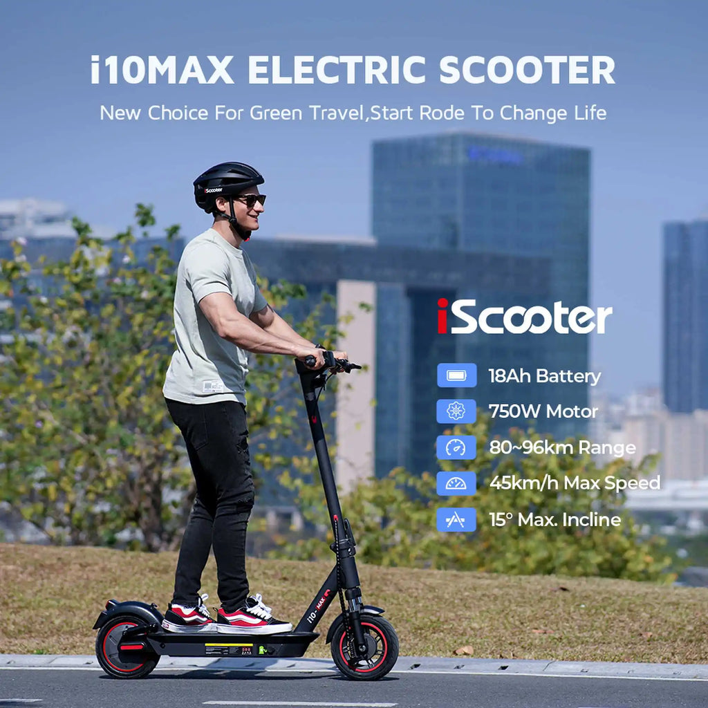 750W 48V E-Scooter