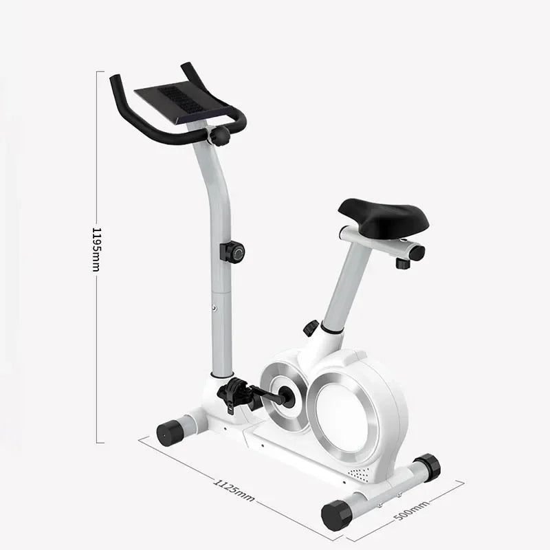 Silent Home Exercise Bike