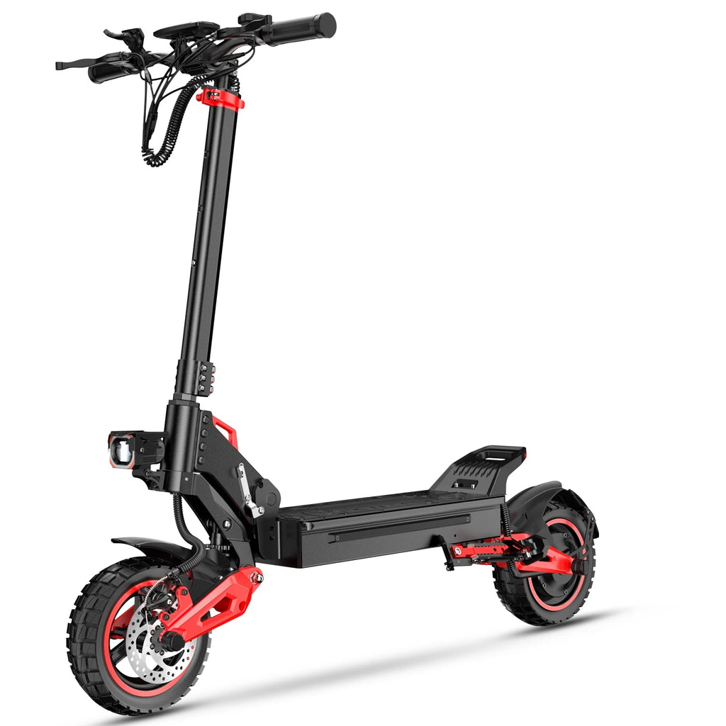 600W 48V Folding E-Scooter