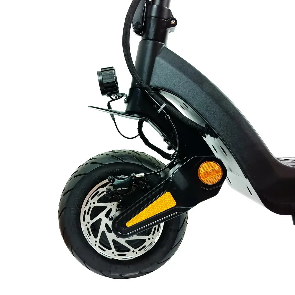 1900W 60V Fat Tire E-Scooter